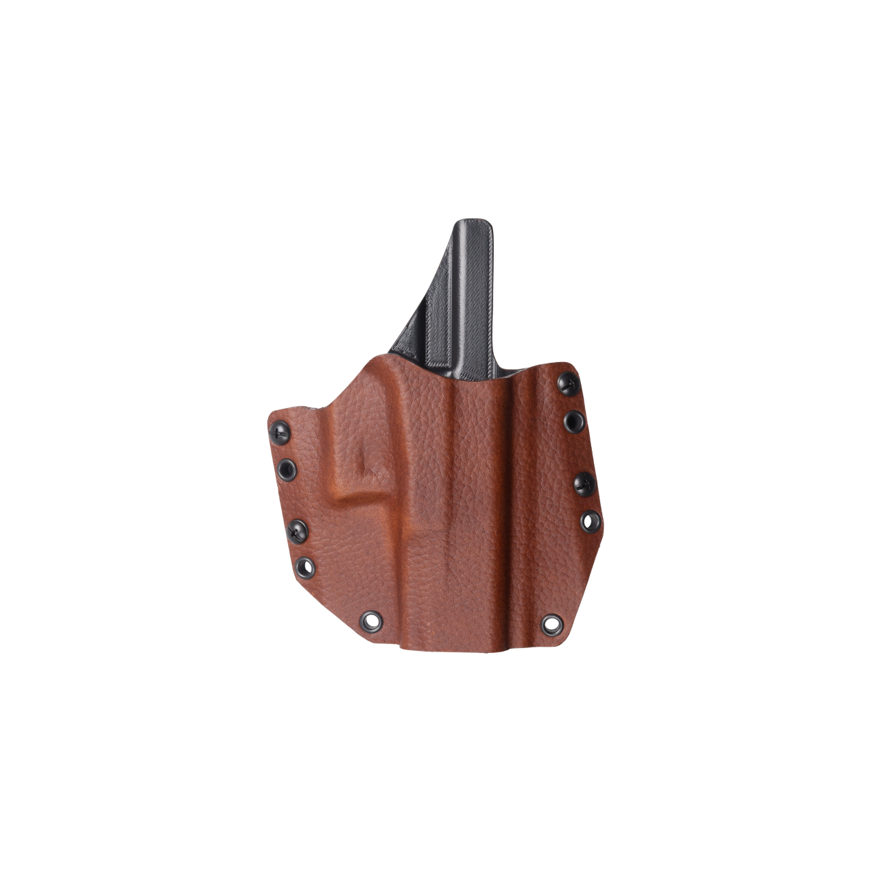 Holsters Mission First Tactical MFT LTHR OWB HLST GLK19 RH BRN